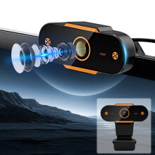 Fankiway USB külső kamera HD1080P mikrofonnal