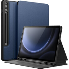 Tablethoes voor Samsung Galaxy Tab S9FE+ 12,4-inch met S