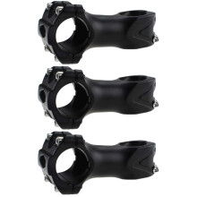Bike Handlebar Riser Black CNC Machined 31.8mm