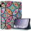 Capa de couro PU para Samsung Galaxy Tab A9 Plus de 11 polegadas com S 1