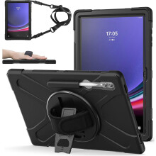 Schokbestendige standaardhoes voor Samsung Galaxy Tab S9/S8 Ultra