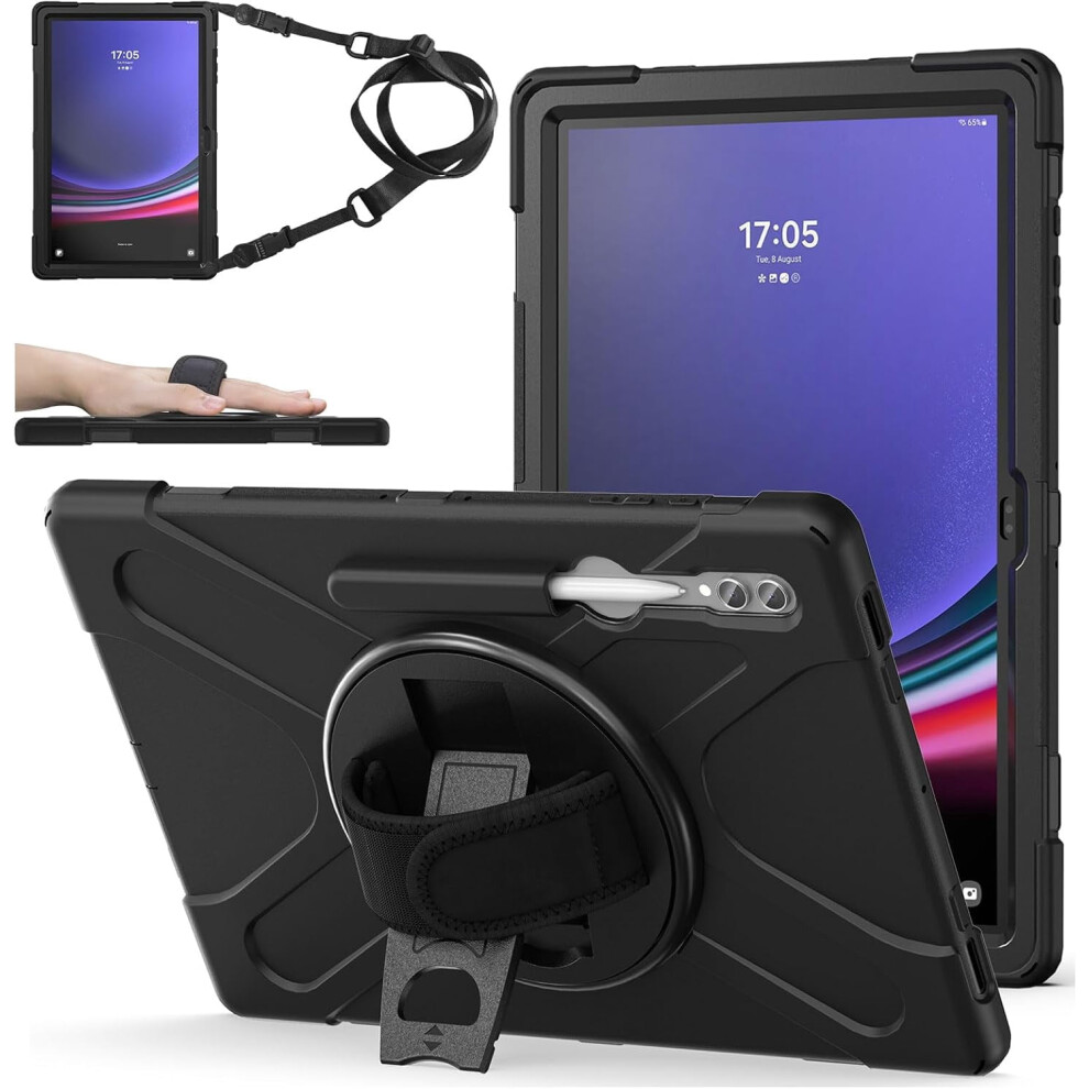 Shockproof Stand Case For Samsung Galaxy Tab S9/S8 Ultra 354484126252