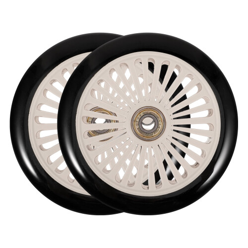 Ηλεκτρικά σκούτερ με ρόδες PU Flexible2Pcs
