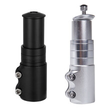 Bike Stem Raiser Aluminum Alloy 2 pcs