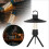 Giyblacko LED-campinglys 2000mAh 3 moduser oppladbar 1