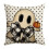 Capa de Almofada Fantasma de Halloween 45x45cm (1 unidade) 2