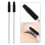 Brosse jetable pour mascara et extensions de cils 2