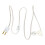 Bombillas blancas Creative Arrowy1W 6