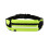 Pochete esportiva para corrida com bolso para celular 5