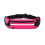 Pochete esportiva para corrida com bolso para celular 6