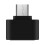 USB-C auf USB-A Adapter 3.0 OTG Stecker-Buchse 4