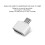 USB-C auf USB-A Adapter 3.0 OTG Stecker-Buchse 5