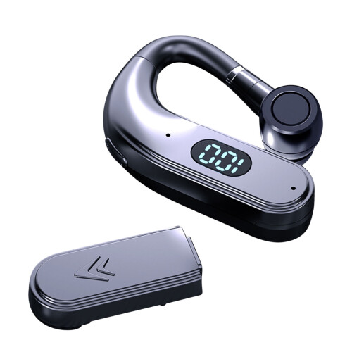 Fankiway Bluetooth in-ear-hörlurar med ett öra 1