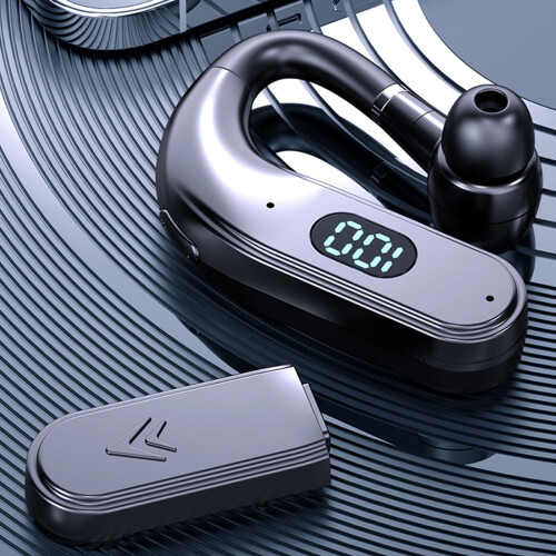 Fankiway Bluetooth in-ear-hörlurar med ett öra 2