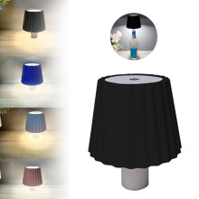 Lampe bouteille sans fil Giyblacko RGB Ă effet respirant 3 couleurs