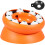Comedero lento para gatos Grusce, elevado, interactivo y libre de BPA. 1