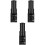 Bike Handlebar Stem Raiser Extension 3 Pack 1