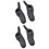 Gel-styrgreb til mountainbikes, 2-pak 1
