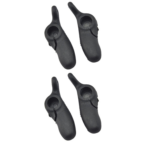 Gel-styrgreb til mountainbikes, 2-pak