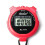 Digitale handzame sportstopwatch met timer. 8