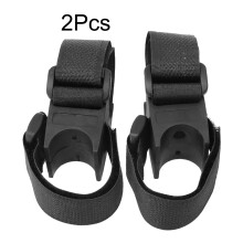 Bike Light Mount Black Lightweight for MTB and Road Bike