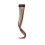 Extensión de flequillo frontal rizado con clip (1 pieza) 4