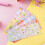 Ensemble de stickers mignons style coréen Instagram pour filles 5