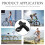Fahrradlenkerband, Aluminiumgriffe, 2er-Pack 2