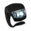 Bike Tail Light USB Rechargeable LED Rear Light Black 1