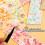 Ensemble de stickers mignons style coréen Instagram pour filles 6