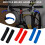 Par de manetes de freio de silicone para MTB e BMX 2