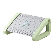 Fankiway ergonomikus lábtartó masszázsfelülettel, 1 darabos