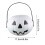 Πλαστικός κουβάς κολοκύθας για γλυκά Halloween, 1 τεμάχιο 8