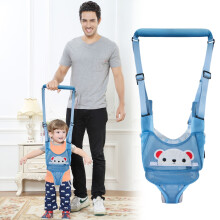 Babypromenadbälte med andningsfunktion, korgmodell, 1-pack