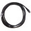 Καλώδιο Ethernet CAT6 Μαύρο 8ft650MHz 3