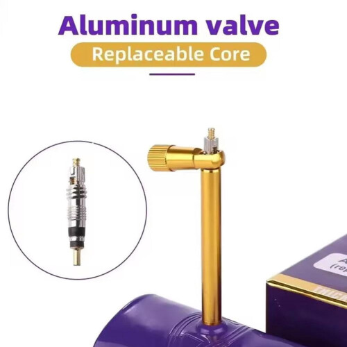 Εσωτερικός σωλήνας ποδηλάτου TPU 35g 700x18-32C Presta Valve 1