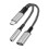 Type-C til 3,5 mm lydadapterkabel 6
