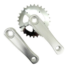 Guarnitura per bicicletta per bambini, leggera e sostituibile, 170 mm