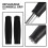 Scooter Handle Grips Dumbbell Bar Adapter 2 Pcs 5