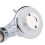 LED-Duschkopf mit Farbwechsel und Leuchtfilter 8