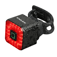 LED Bike Tail Light for Kids Helmet Safety Accessory