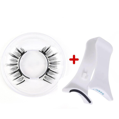 GHYJPAJK1Ζεύγος Σετ Ψεύτικων Βλεφαρίδων Demi Wispies Φυσικές Wispy Long Eye 1