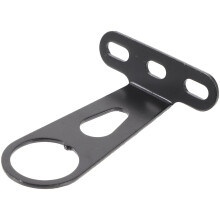 Bike Light Bracket Fork Mount Steel 1 Pack