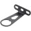 Bike Light Bracket Fork Mount Steel 1 Pack 1