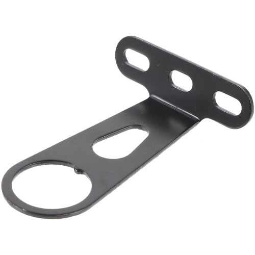 Bike Light Bracket Fork Mount Steel 1 Pack