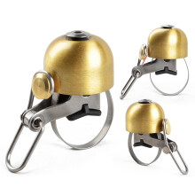 Bell Cycle Lenker Retro Fahrradzubehör Anhänger 1 Stück