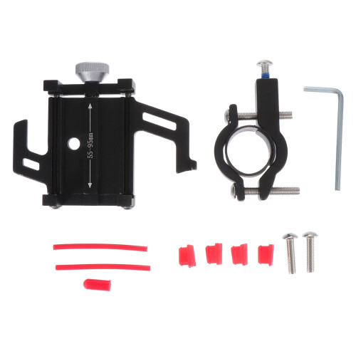 Supporto per bicicletta portatile con funzione shaker (1 set)