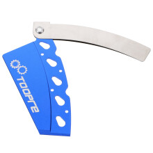 Einsteller für Fahrradscheibenbremsen, Aluminium, Edelstahl