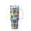 Spider-Man Isolierbecher (1,2 l) mit Griff und Strohhalmdeckel 2
