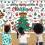 Toalha de mesa para colorir de Natal para crianças, 76 x 183 cm (30 x 72 polegadas) 6